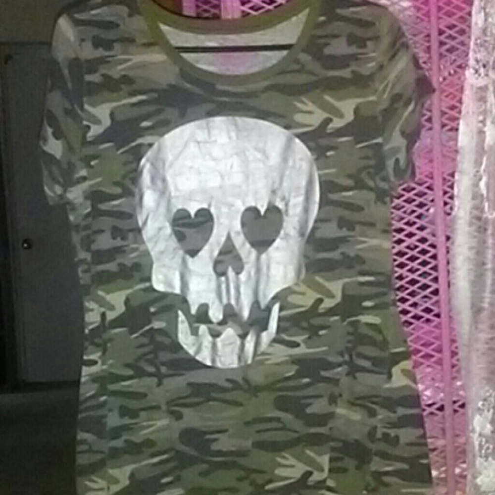 Short Sleeved Shirt